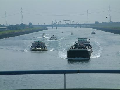 Schelde Rijn kanaal